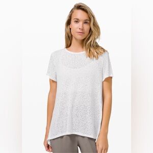 Lululemon Loop Around Tee